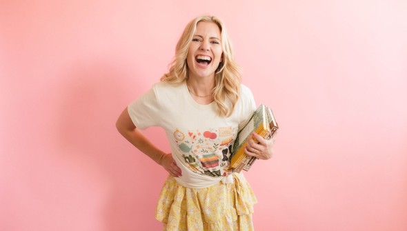 Book Club Tee gallery