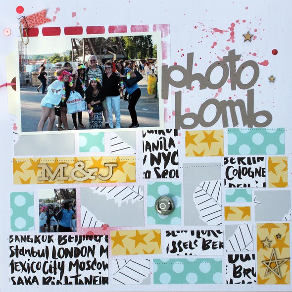 photo bomb by blbooth gallery