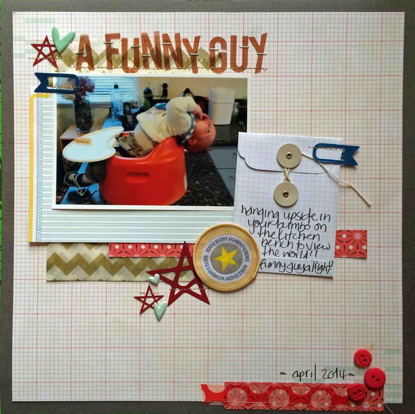 a funny guy by rowie gallery