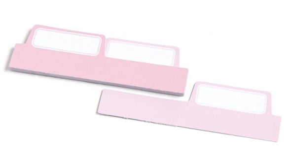Color Collective Tab Notepad - Ballet gallery