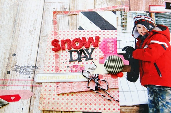 Snow Day by LilithEeckels gallery