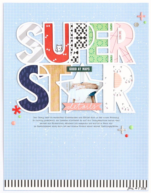Superstar by EvelynLaFleur gallery