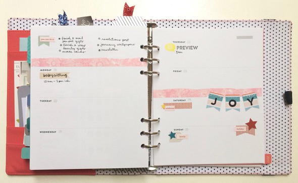 Cypress Grove Planner Pages by haleympettit gallery