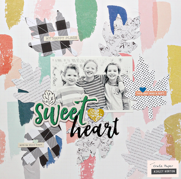 **Crate Paper** Sweet Heart by ashleyhorton1675 gallery
