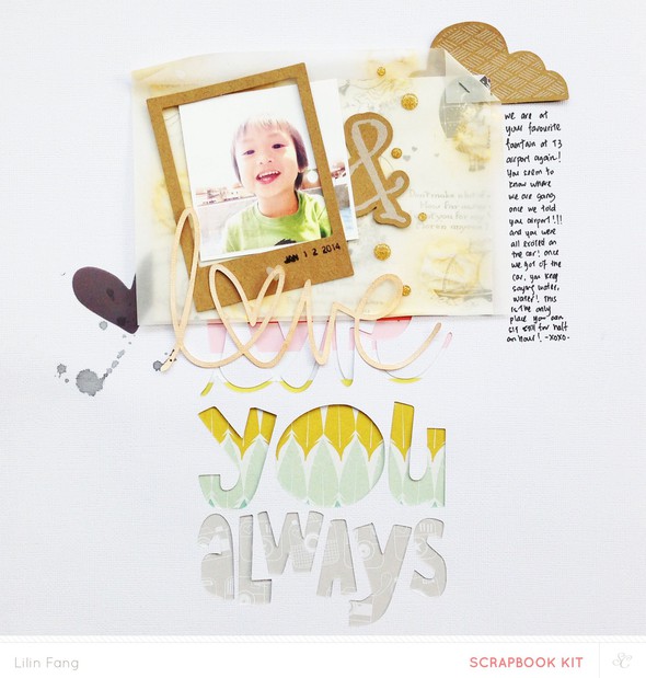 Love You Always (Main Kit Only) by Lilinfang gallery