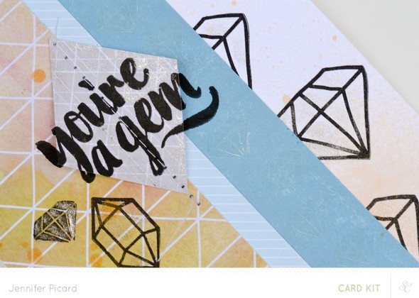 You're a Gem *Main Card Kit Only by JennPicard gallery