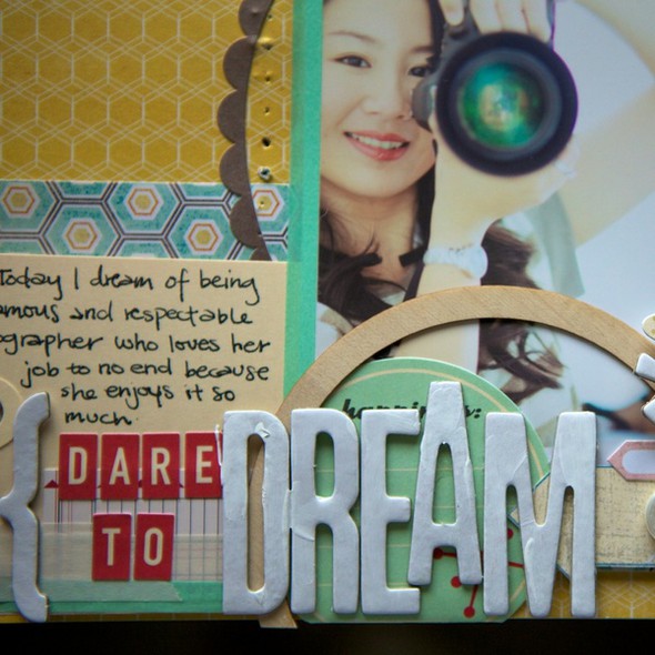 Dare to dream by Annie gallery