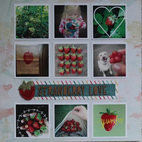 Strawberry Love