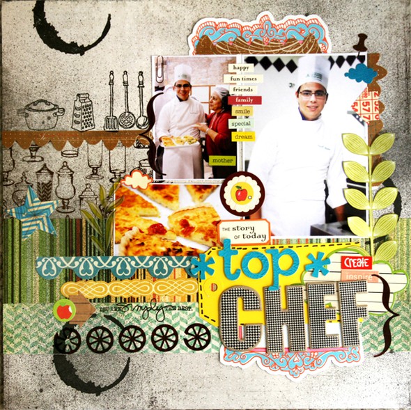 Top Chef by maisamendonca gallery