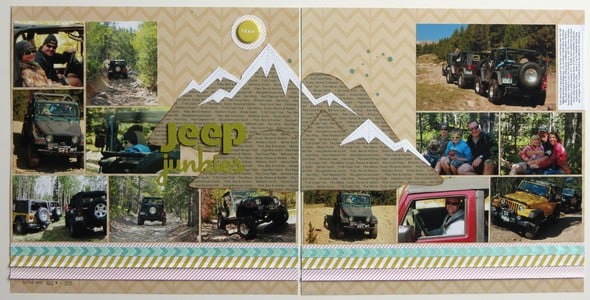 Jeep Junkies (Bright Ideas - text)  by sillypea gallery