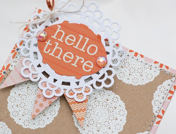 Hello Card by agomalley gallery