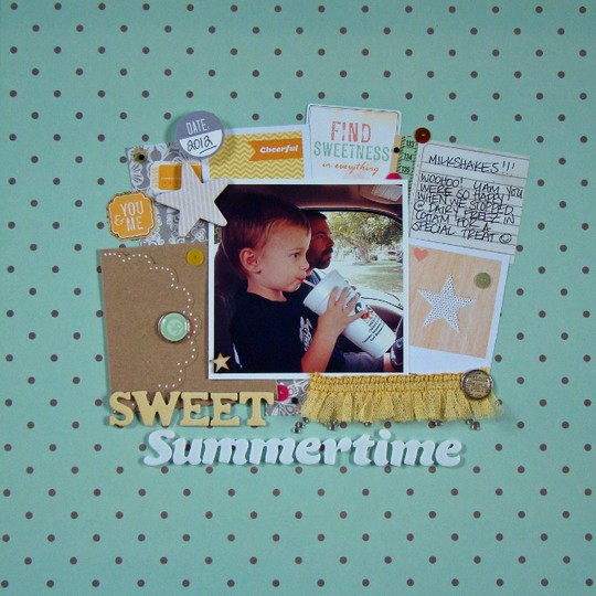 Summertime (640x640)