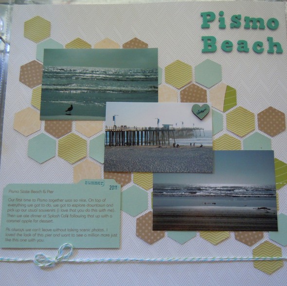 Pismo Beach by erikabardo gallery