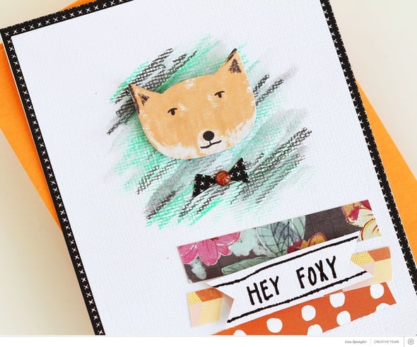 Hey Foxy! by sideoats gallery
