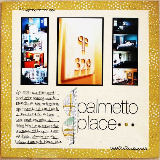 Palmetto Place
