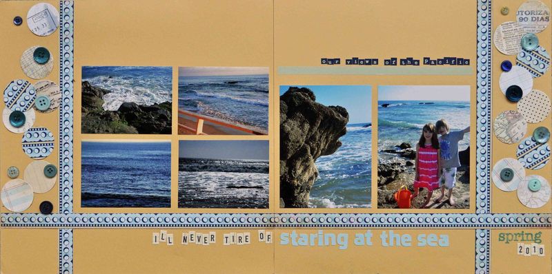 Staring at the sea 2 page betsy gourley