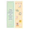 The World Belongs to Those Who Read Bookmark Set