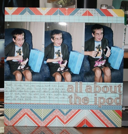 all about the ipod