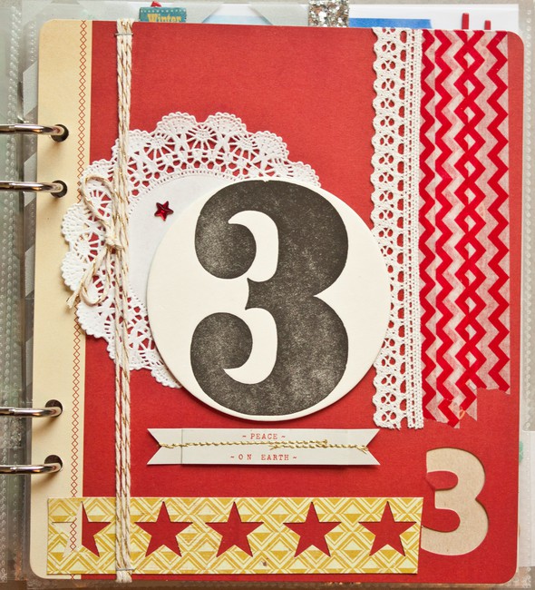 December Daily Days 3 & 4 by A2Kate gallery