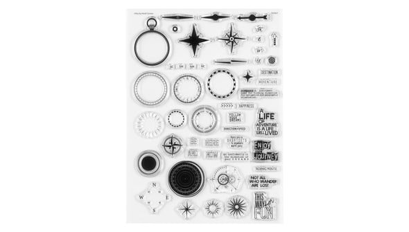 Stamp Set : 6×8 Atlas gallery