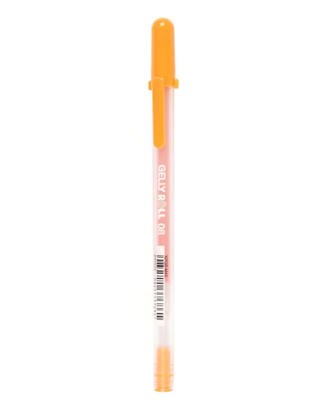 Gelly Roll Orange Pen item