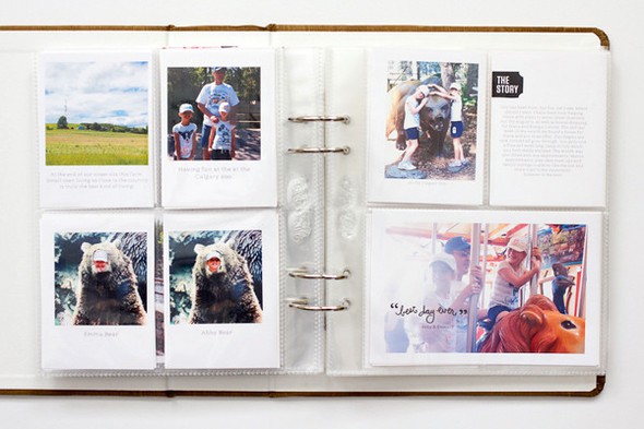 Project Life - Summer Handbook by LilyandTwig gallery