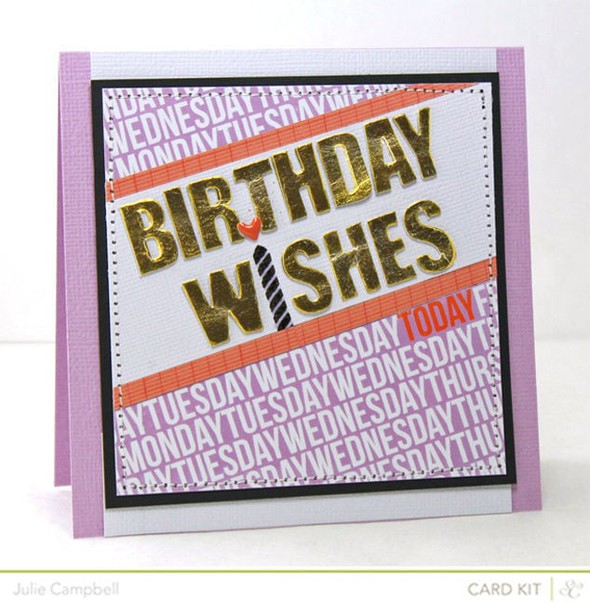 Birthday Wishes by JulieCampbell gallery