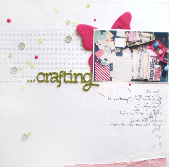 crafting! by luciabarabas gallery