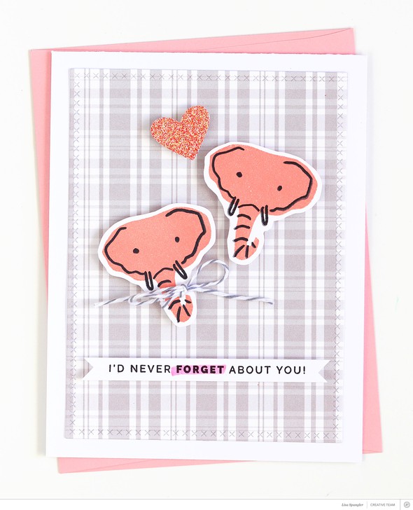 I'd Never FORGET About You by sideoats gallery