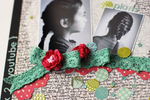 French Plaits by elisa gallery