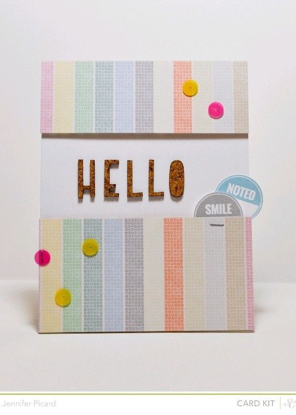 Noted Hello  by JennPicard gallery