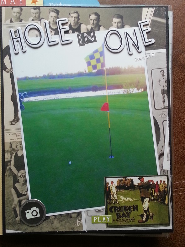 Hole in One (nearly) by Christine_Kelly gallery