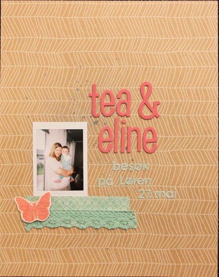 Tea & Eline