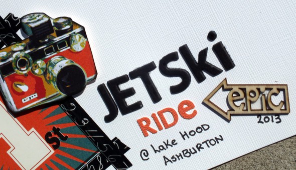 Jetski Ride by heidibarclay gallery