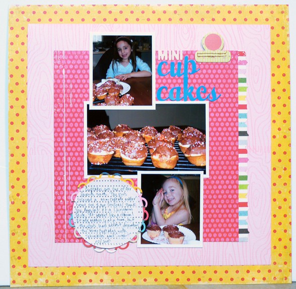 mini cupcakes by marias gallery