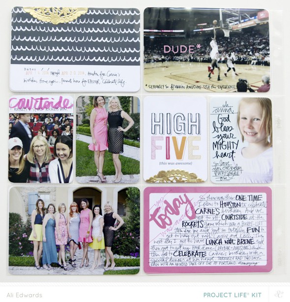 PL2014 | WK16 (Main PL Hello-Hello Kit Only) by AliEdwards gallery