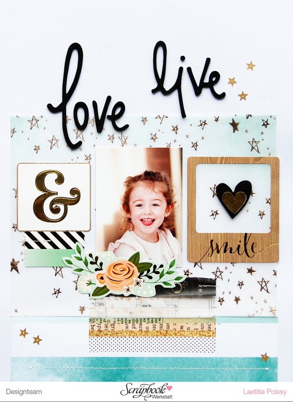Live, love and smile by By_Laeti gallery