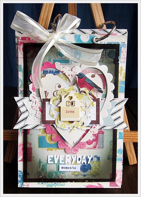 everyday moments album by magnette gallery