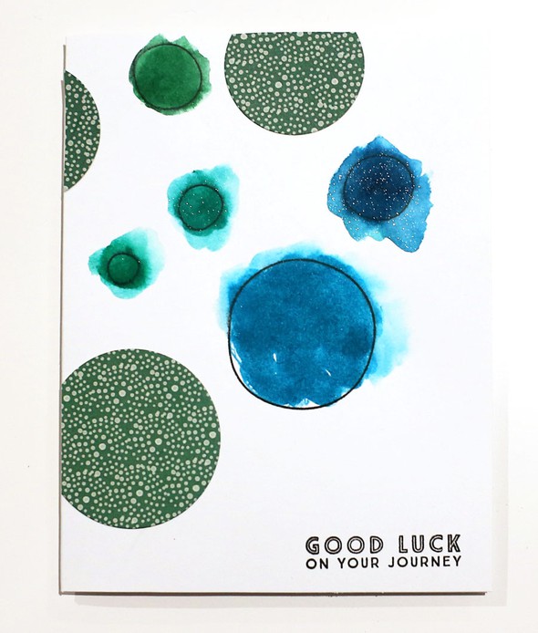 Good Luck card by CristinaC gallery