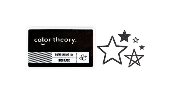 Color Theory Ink Pad - Inky Black gallery