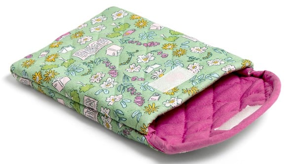 Pride and Prejudice Pemberley Quilted E-Reader Case gallery