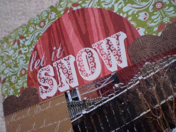 Let it Snow by Starr gallery