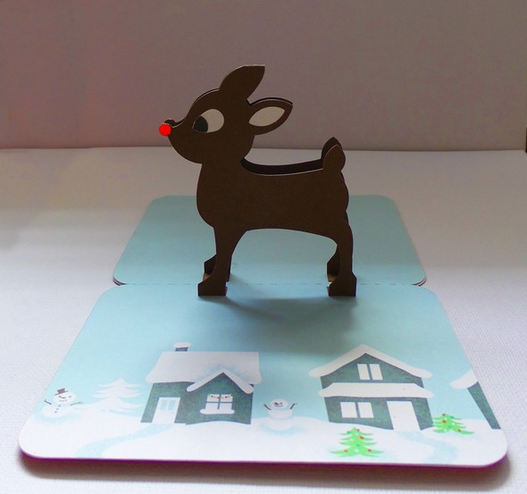 Reindeer Xmas by WhamBamPam gallery