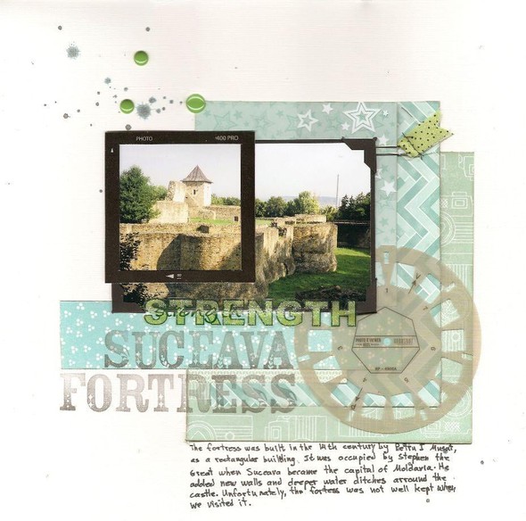 Suceava Fortress  by fisheran gallery
