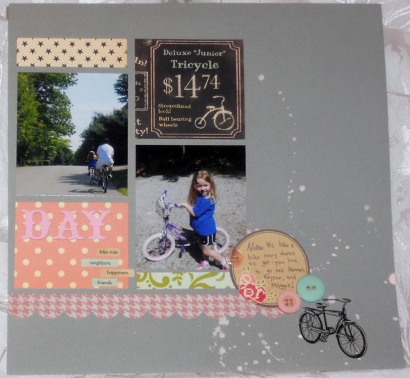 Lovely Day - 2 page layout by valerie_durham gallery