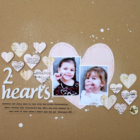 2 Hearts by reeni gallery