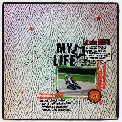 My life - My moto