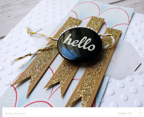 Hello Card *Main Kit Only* by BranchOutDesigns gallery