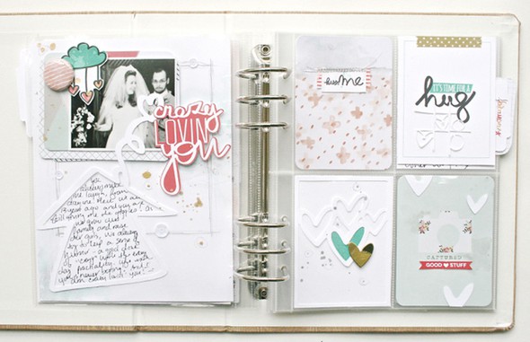 Family Portraits Project - February Spread by soapHOUSEmama gallery