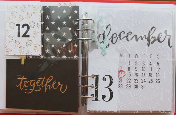 December Daily Foundation Pages by Ojyma gallery